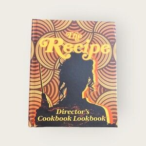 The Recipe Director's Cookbook Lookbook